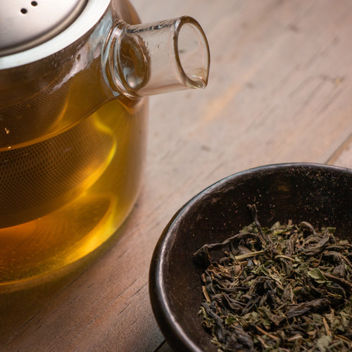 Té Verde Marrakesh 200gr Molienda Sagrada
