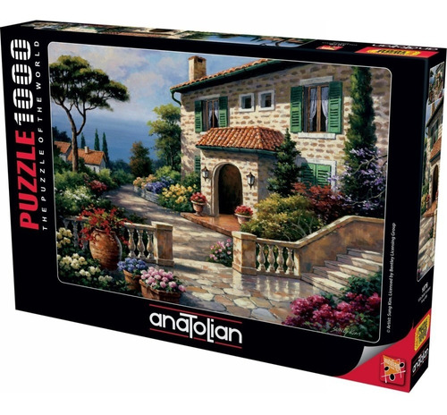 Puzzle 1000 Piezas Villa Delle Fontana Anatolian