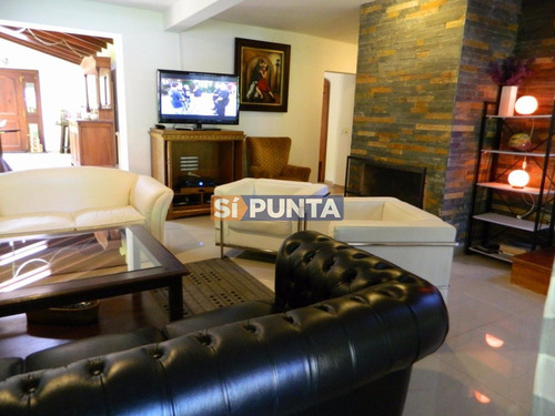 Imagen 8 de 14 de Casa En Venta - Punta Ballena