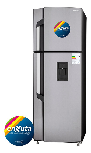 Imagen 1 de 6 de Heladera Frio Seco Refrigerador No Frost Con Freezer