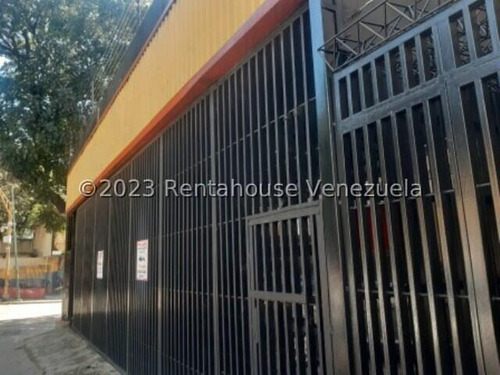 Edificio Comercial En Venta En San Bernardino Cda 24-2403 Yf