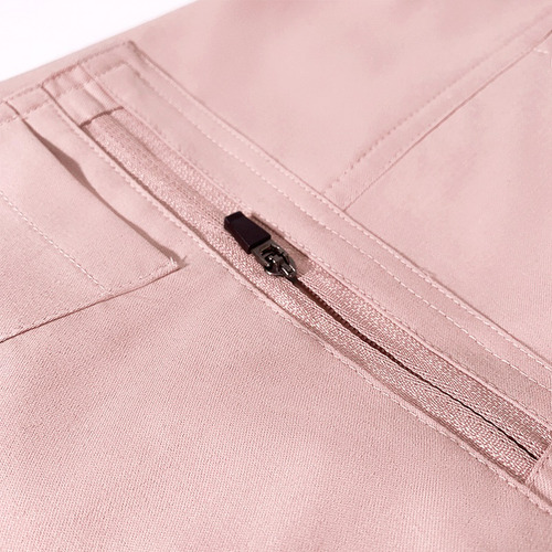 Conjunto De Uniformes De Enfermería Transpirables Para Mujer