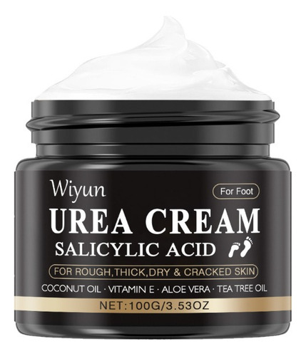 Crema De Pies Urea Hidratación Profunda 1pc