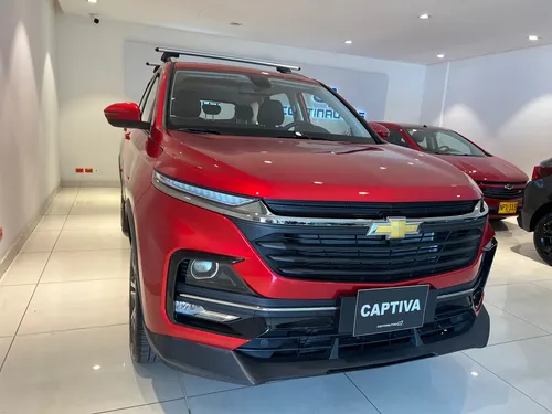 Captiva Turbo Xl