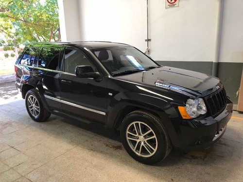 Jeep Grand Cherokee 3.0 Limited Atx S Edition 2010