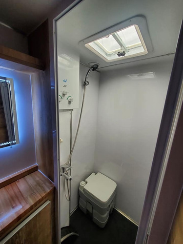 Casa Rodante Dako Tráiler 5mts