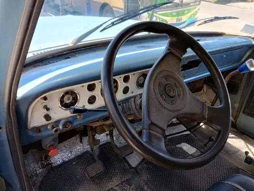 Ford 700 Volcador