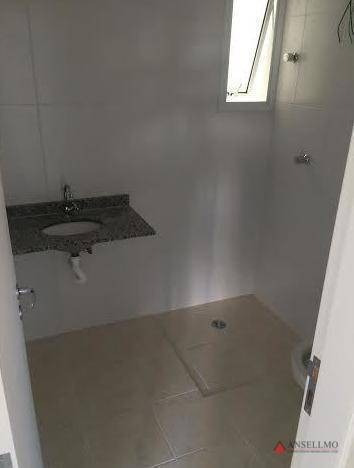 Apartamento Com 2 Dormitórios À Venda, 57 M² Por R$ 268.000,00 - Vila Dusi - São Bernardo Do Campo/sp - Ap1469
