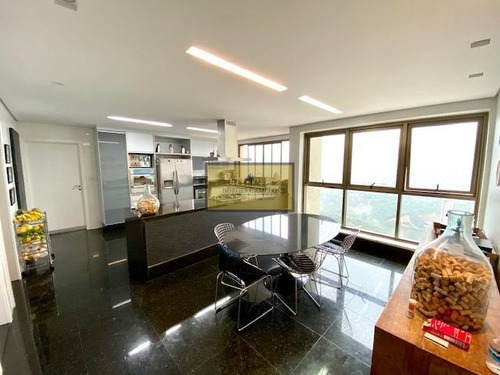 5 Qtos Apartamento De Luxo Lazer Completo Vila Da Serra - 5779
