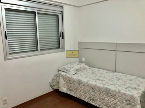 Imagem 20 de 30 de Apto 4 Quartos Com Lazer Completo No Vila Da Serra - 6740