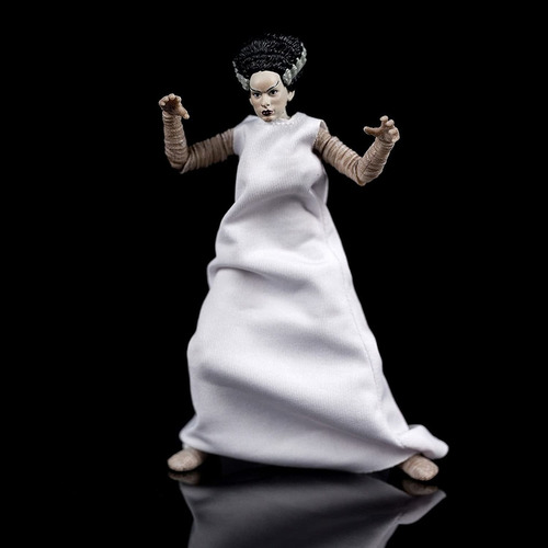 Jada Toys Universal Monsters Bride Of Frankenstein