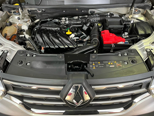 Renault Duster 1.6 16V SCE FLEX ICONIC X-TRONIC