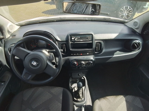 Fiat Mobi 1.0 EVO FLEX LIKE. MANUAL