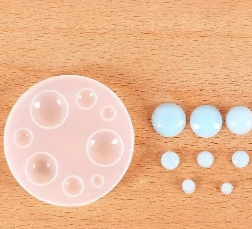Set De Esferas Y Figuras Geométricas