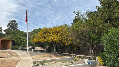 Uf 4.800 Casa L5 Condominio Villa Escobares - Va
