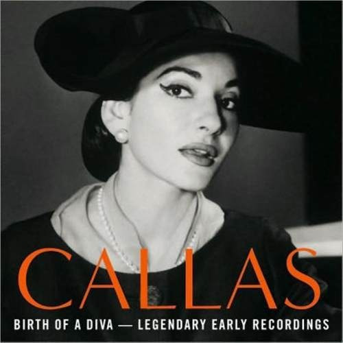 Cd - Maria Callas - El nacimiento de una diva - (2007) - Lacrado