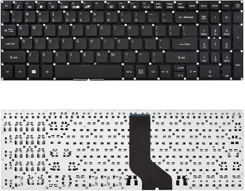 Teclado Acer Aspire 3 A315-21 A315-41 A315-31 A315-53 Nuevo