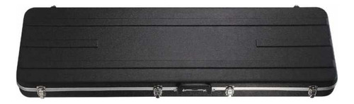 Hard Case Estuche Para Bajo Stagg Rectangular Abs-rb2