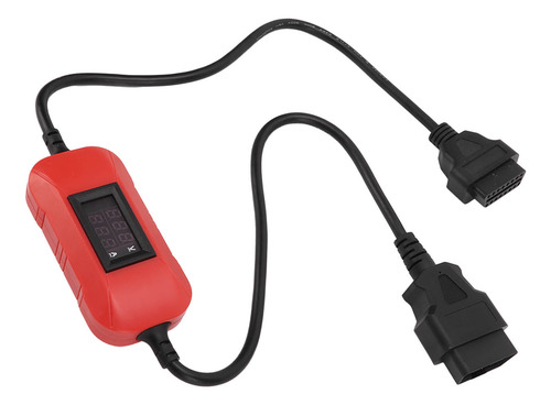 Cabo Adaptador De Scanner Obd2 1224v Cable Fit X431 Easydiag