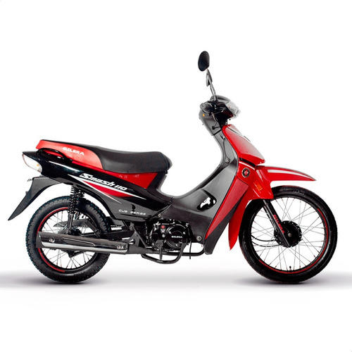 Imagen 3 de 4 de Moto Gilera Smash 110 Rayos Tambor Urquiza Motos 0km 2022