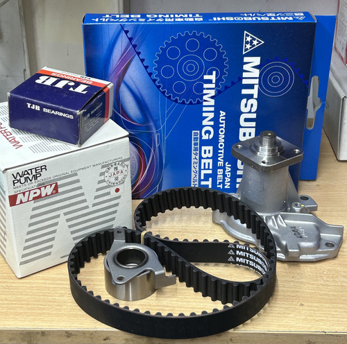 Kit Distribucion Complet Importado Daihatsu Applause 1.6 Hd