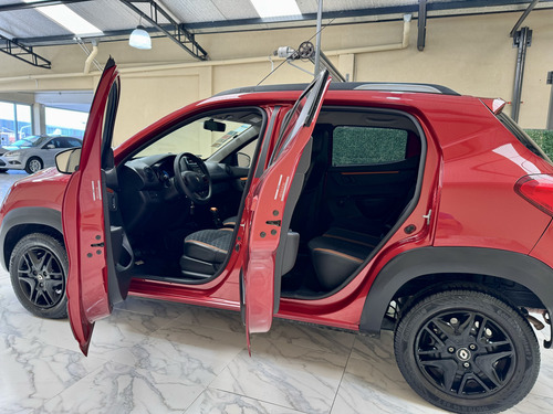 Renault Kwid 1.0 Sce 66cv Outsider