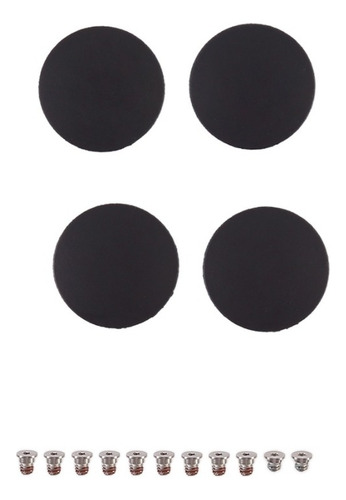 Kit Pezinho Para Macbook Retina + Parafuso A1398 A1502 A1425