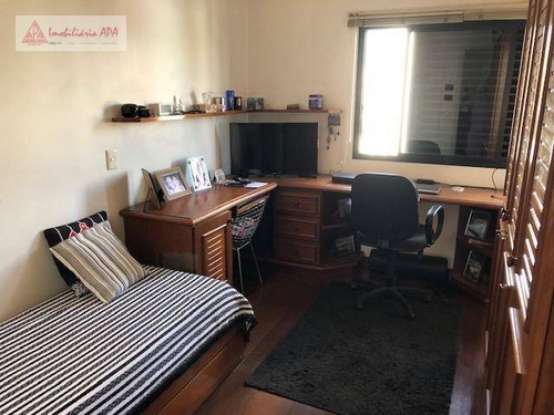 Imagem 14 de 30 de Apartamento Com 4 Dormitórios À Venda, 154 M² Por R$ 1.350.000,00 - Perdizes - São Paulo/sp - Ap1631