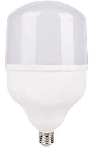Imagem 3 de 3 de Lâmpada Led Bulbo 40w Branco Frio 6500k Bivolt Alta Potência