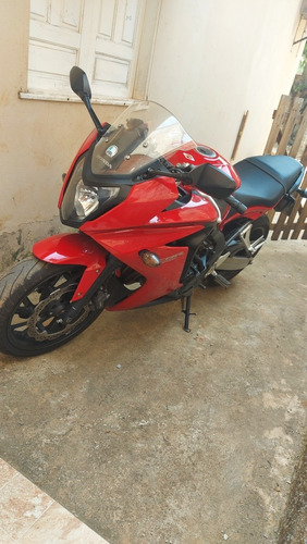 Imagem 5 de 5 de Honda Cbr 650f