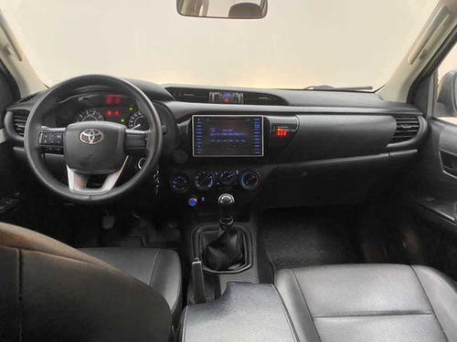 Imagem 13 de 15 de Hilux Cd 4x4 2.8 Dies Aut