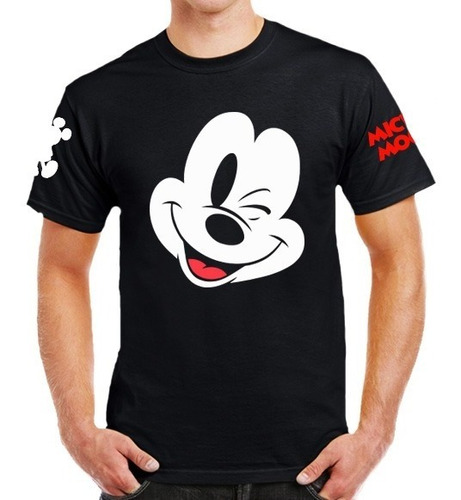 Playera Mickey Mose 2020