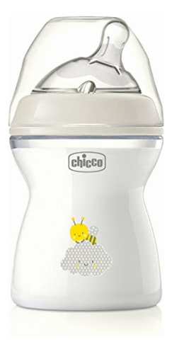 Chicco Biberón Natural Feeling 250 Ml Para Bebés