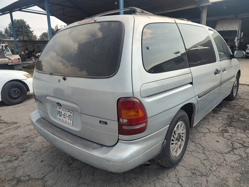 Ford Windstar Lx Base Mt