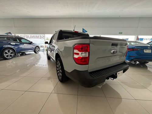 Ford Maverick 2.0 Lariat 4x4