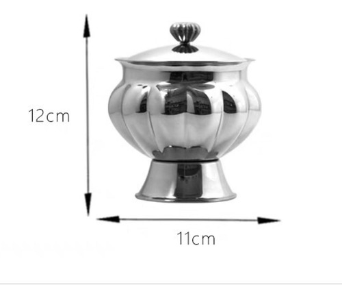 Botes De Café Reutilizables Para Alimentos, Para Comedor,