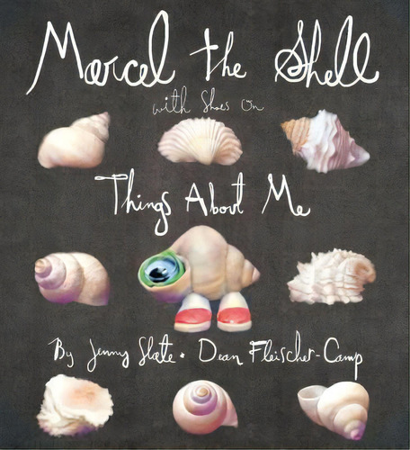 Marcel The Shell With Shoes On : Things About Me, De Dean Fleischer-camp. Editorial Penguin Putnam Inc, Tapa Dura En Inglés