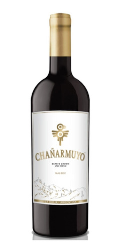 Vino Chanarmuyo Malbec La Rioja 750ml - Gobar®