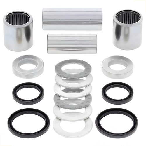 Kit Bujes Horquillon Honda Cr 125 R Año 2002 Al 2007