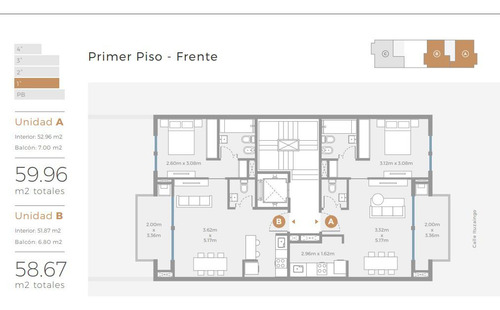 Departamentos Al Pozo En Venta ! En San Fernando