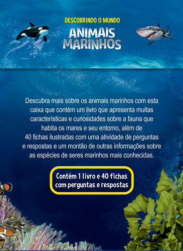 Animais Marinhos