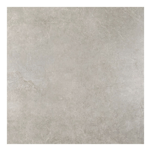 Porcelanato Portobello Berliner Zement Natural 120x120 Gris