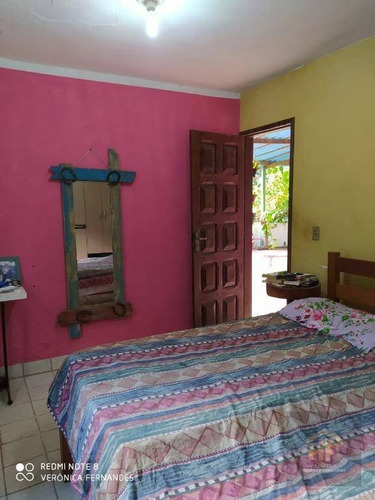 Terreno Com Casa Em Aldeia - Ch0015
