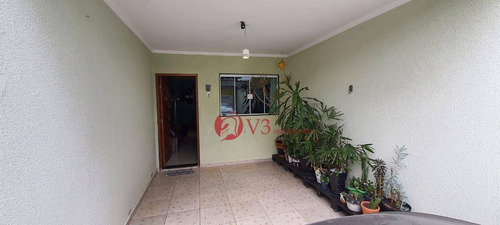 Imagem 9 de 15 de Sobrado Com 3 Dormitórios À Venda, 100 M² Por R$ 477.000,00 - Jardim Santa Maria - São Paulo/sp - So0376