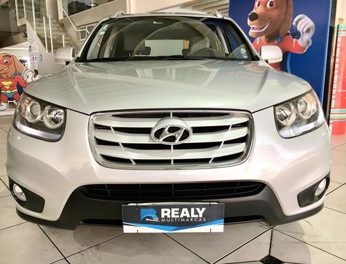 Imagem 2 de 10 de Hyundai Santa Fé - Gls 3.5 V6 4x4