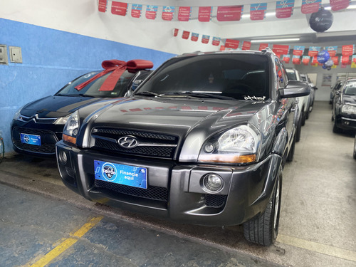 Hyundai Tucson 2.0 Gls 4x2 Flex Aut. 5p