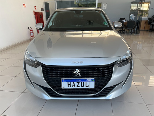 Peugeot 208 1.6 16V FLEX LIKE MANUAL