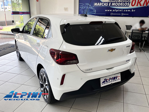 Chevrolet Onix TURBO PREMIER