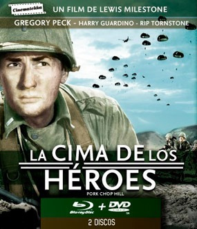 La Cima De Los Héroes Blu-ray+dvd