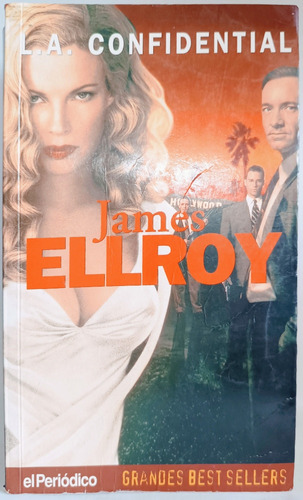 L A Confidential James Ellroy 